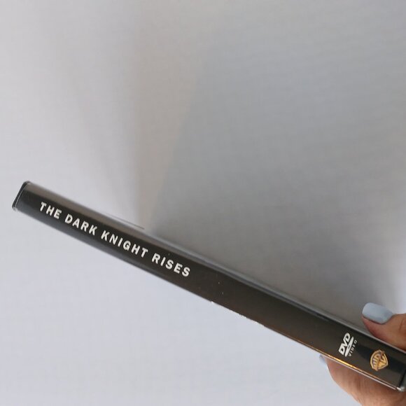 5/$20 🎥 DVD Movies, films, películas ✨The Dark Knight Rises - Picture 2 of 3